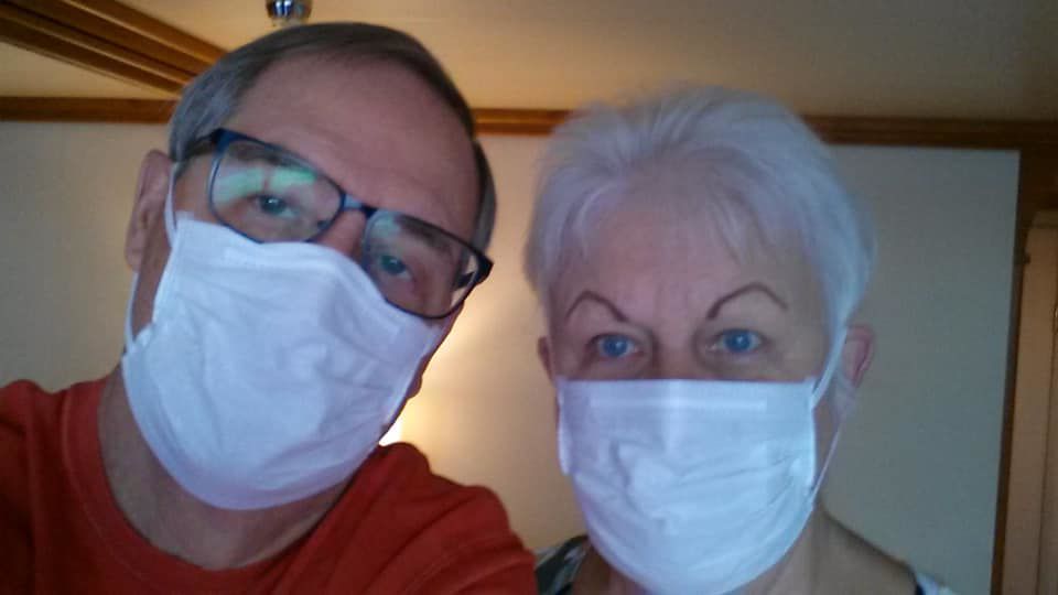 Richland couple stuck on cruise ship in Japan due to coronavirus